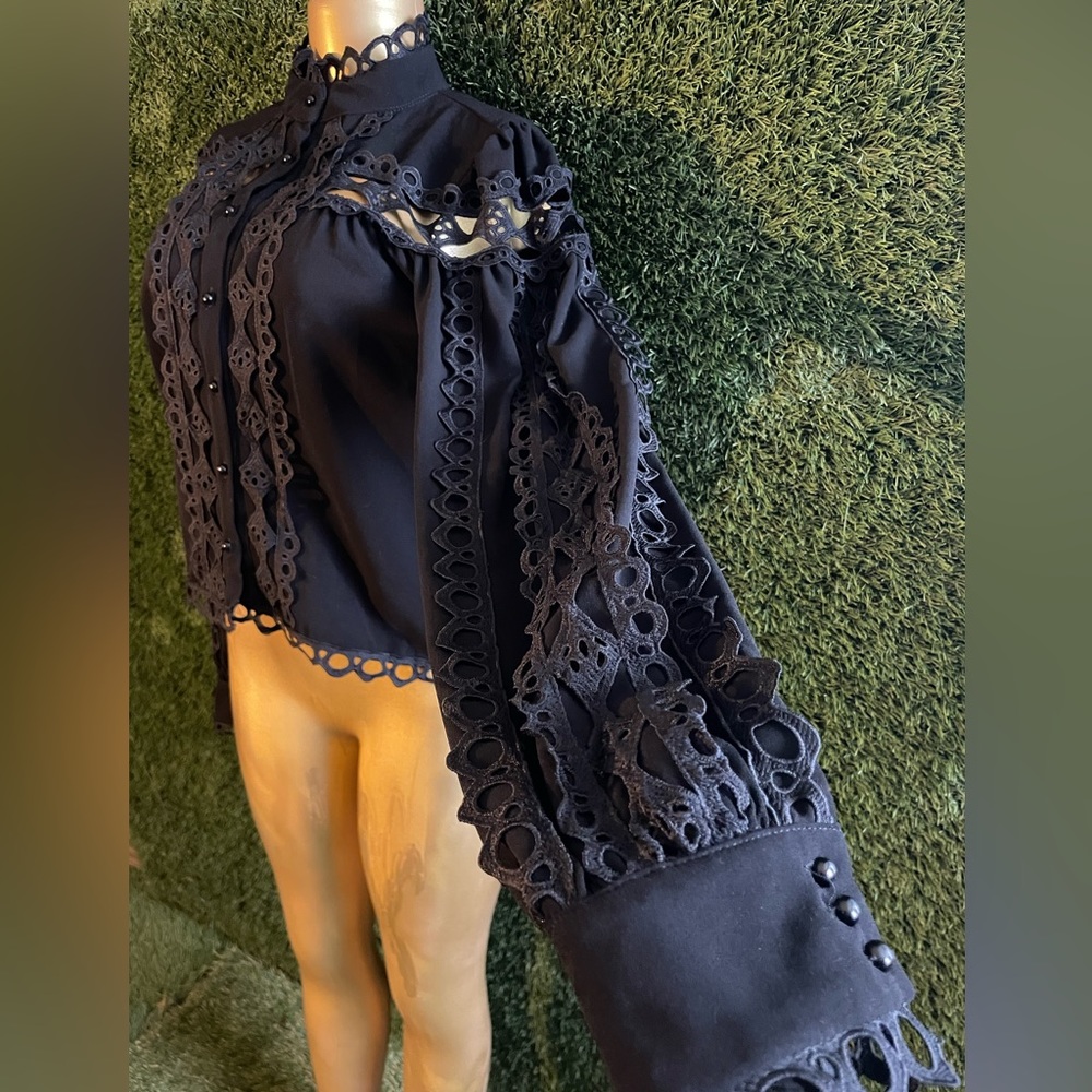 RARE ALBERTO MAKALI BLOUSE
